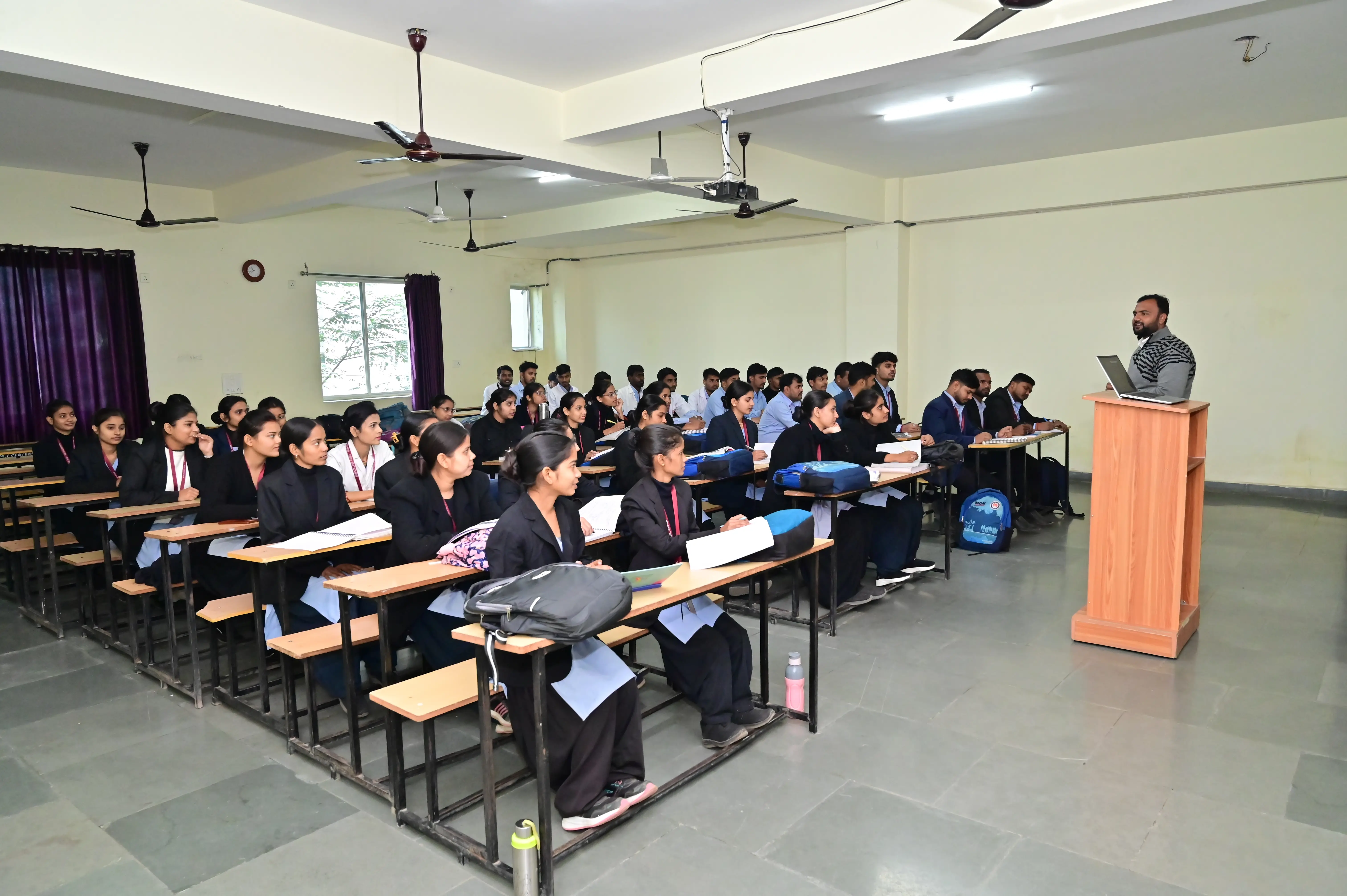 Classroom