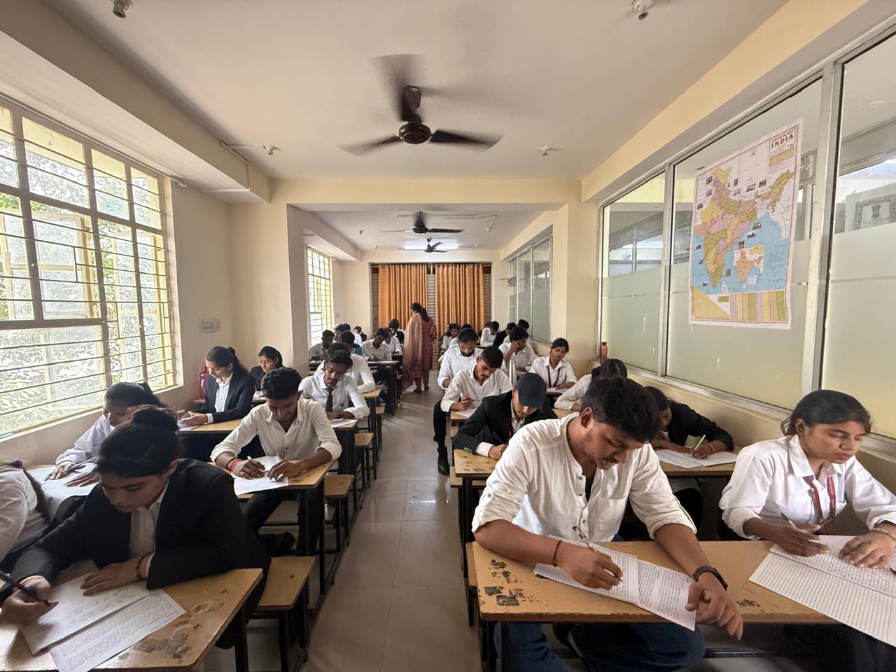 Classrooms