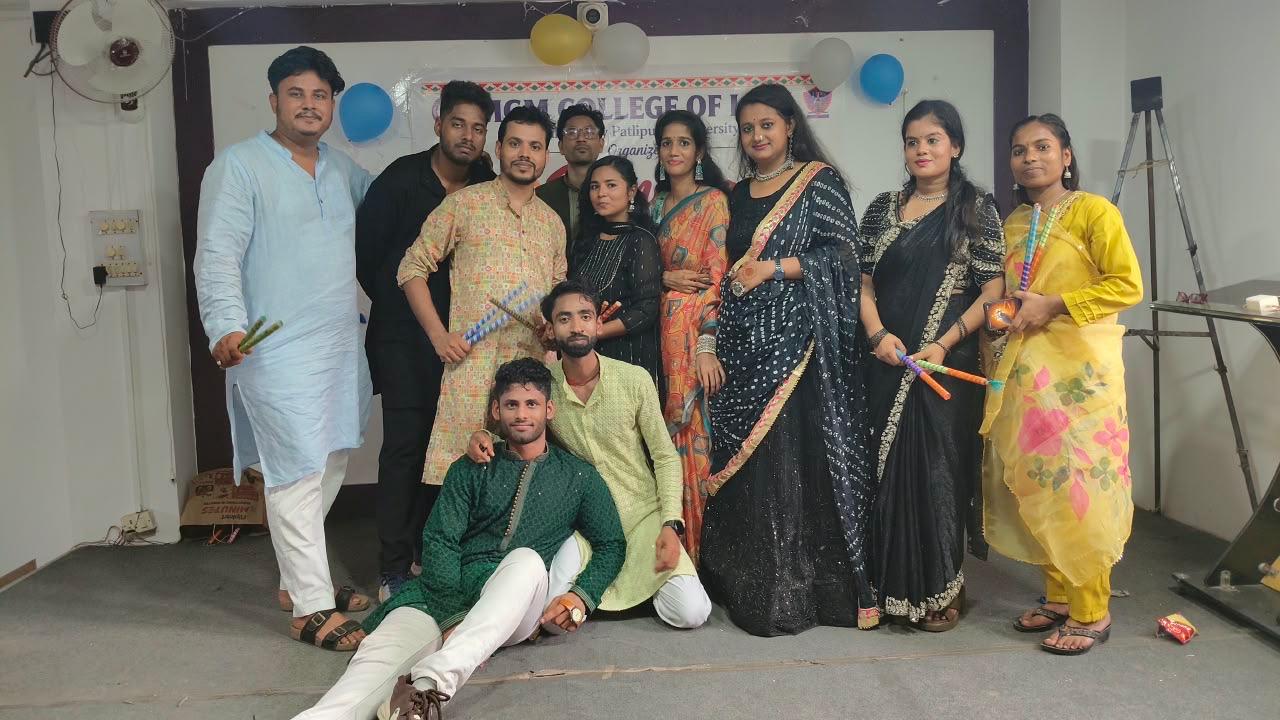Dandiya Program 2026