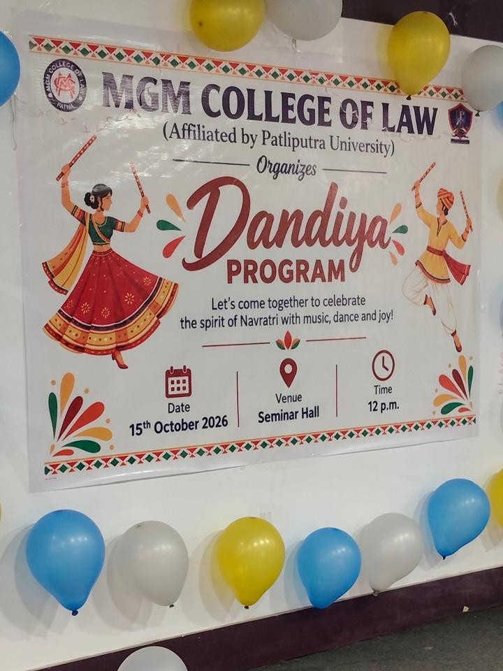 Dandiya Program 2026