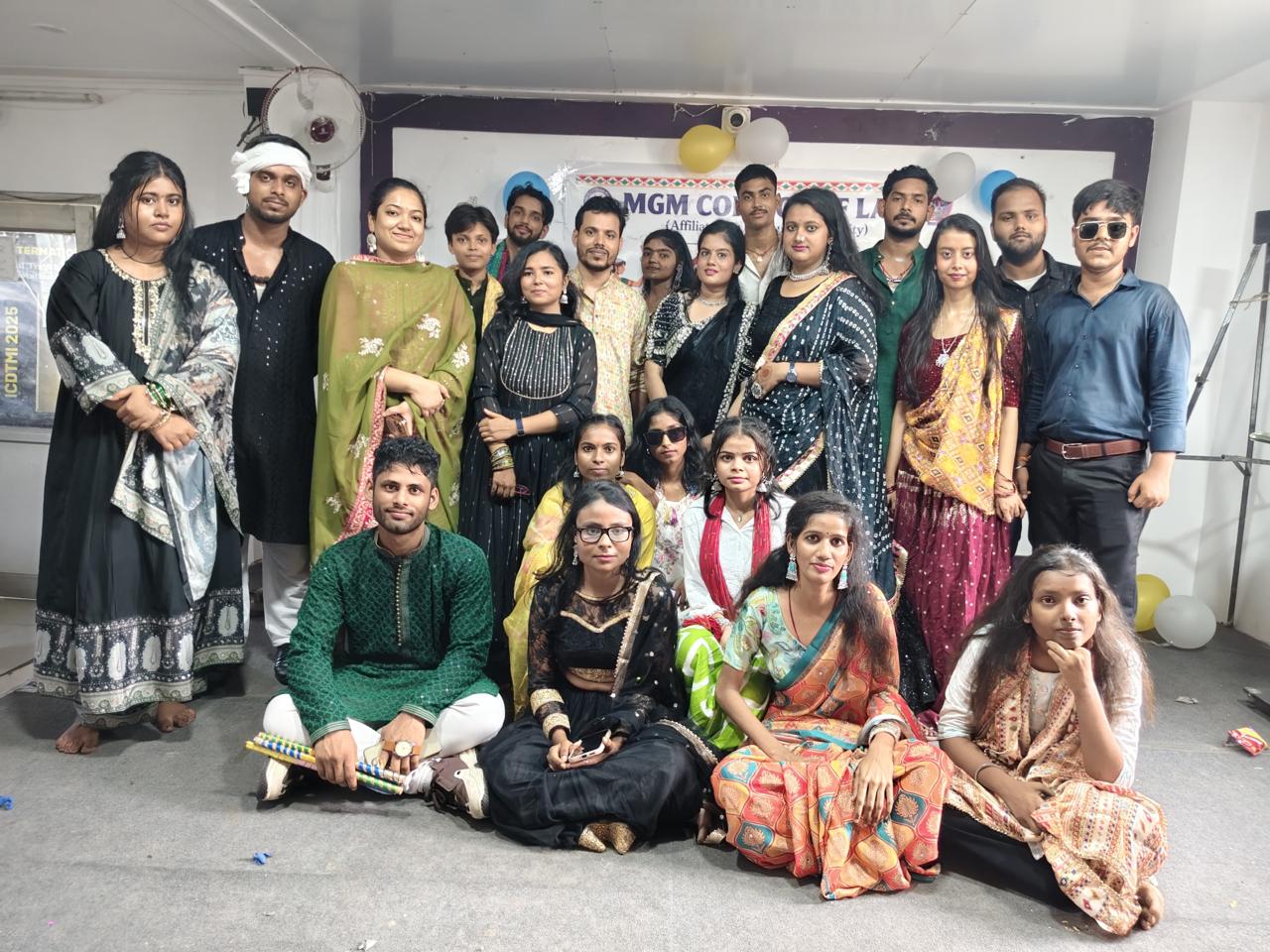 Dandiya Program 2026