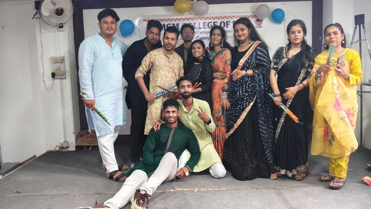 Dandiya Program 2026