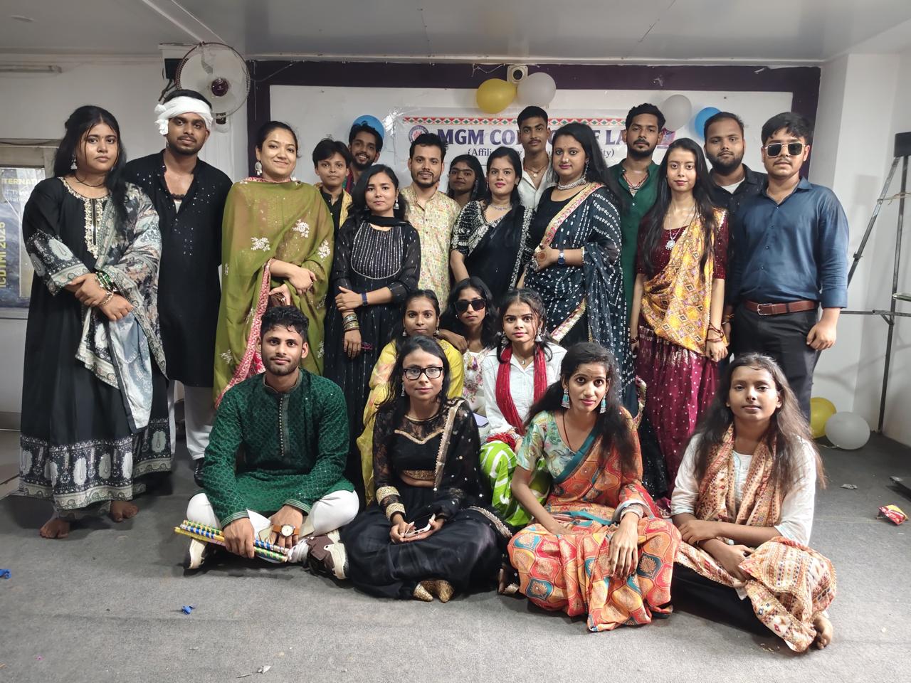 Dandiya Program 2026